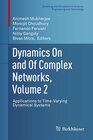 Buchcover Dynamics On and Of Complex Networks, Volume 2