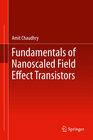 Buchcover Fundamentals of Nanoscaled Field Effect Transistors