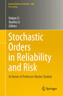 Buchcover Stochastic Orders in Reliability and Risk