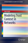 Buchcover Modeling Trust Context in Networks