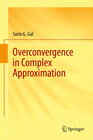 Buchcover Overconvergence in Complex Approximation
