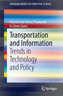 Buchcover Transportation and Information