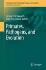 Buchcover Primates, Pathogens, and Evolution