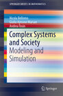 Buchcover Complex Systems and Society