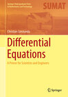 Buchcover Differential Equations