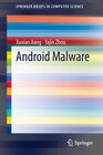 Buchcover Android Malware