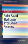 Buchcover Solar Based Hydrogen Production Systems