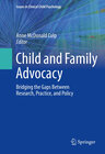 Buchcover Child and Family Advocacy