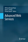 Buchcover Advanced Web Services
