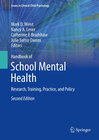 Buchcover Handbook of School Mental Health