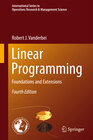Buchcover Linear Programming