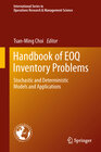 Buchcover Handbook of EOQ Inventory Problems