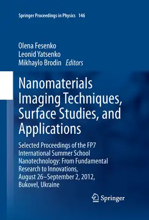 Buchcover ISBN 9781461476740