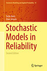 Buchcover Stochastic Models in Reliability