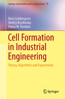 Buchcover Cell Formation in Industrial Engineering