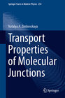 Buchcover Transport Properties of Molecular Junctions