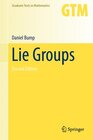 Buchcover Lie Groups