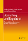 Buchcover Accounting and Regulation