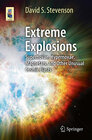 Buchcover Extreme Explosions