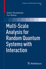Buchcover Multi-scale Analysis for Random Quantum Systems with Interaction