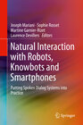 Buchcover Natural Interaction with Robots, Knowbots and Smartphones