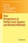 Buchcover New Perspectives in Partial Least Squares and Related Methods