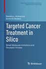 Buchcover Targeted Cancer Treatment in Silico