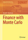 Buchcover Finance with Monte Carlo