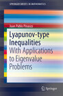 Buchcover Lyapunov-type Inequalities