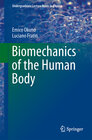 Buchcover Biomechanics of the Human Body