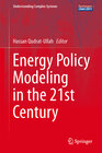 Buchcover Energy Policy Modeling in the 21st Century