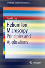 Buchcover Helium Ion Microscopy