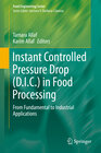 Buchcover Instant Controlled Pressure Drop (D.I.C.) in Food Processing