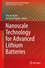 Buchcover Nanoscale Technology for Advanced Lithium Batteries