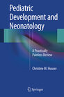 Buchcover Pediatric Development and Neonatology