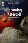Buchcover Incoming Asteroid!