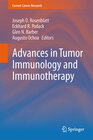 Buchcover Advances in Tumor Immunology and Immunotherapy