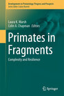 Buchcover Primates in Fragments
