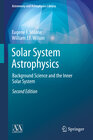 Buchcover Solar System Astrophysics
