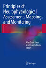 Buchcover Principles of Neurophysiological Assessment, Mapping, and Monitoring