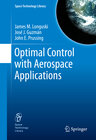 Buchcover Optimal Control with Aerospace Applications