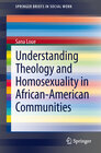 Buchcover Understanding Theology and Homosexuality in African American Communities