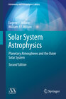 Buchcover Solar System Astrophysics