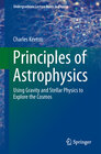 Buchcover Principles of Astrophysics