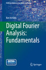 Buchcover Digital Fourier Analysis: Fundamentals