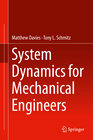 Buchcover System Dynamics for Mechanical Engineers
