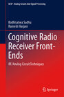 Buchcover Cognitive Radio Receiver Front-Ends