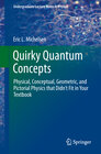 Buchcover Quirky Quantum Concepts