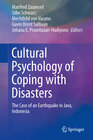 Buchcover Cultural Psychology of Coping with Disasters