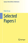 Buchcover Selected Papers I